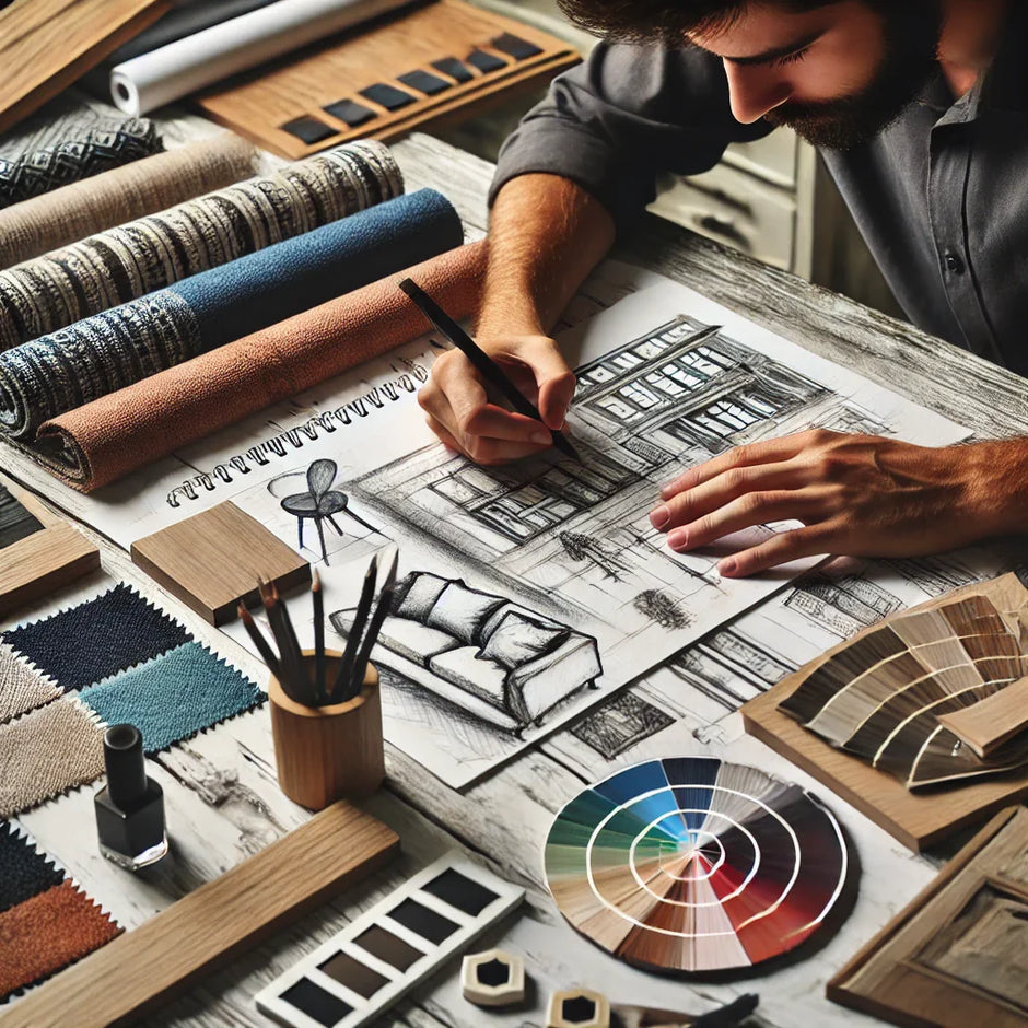 European Elegance Meets Lebanese Craftsmanship: Our Design Process